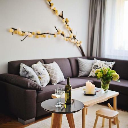 Apartman Loty Tatranská Lomnica Dış mekan fotoğraf
