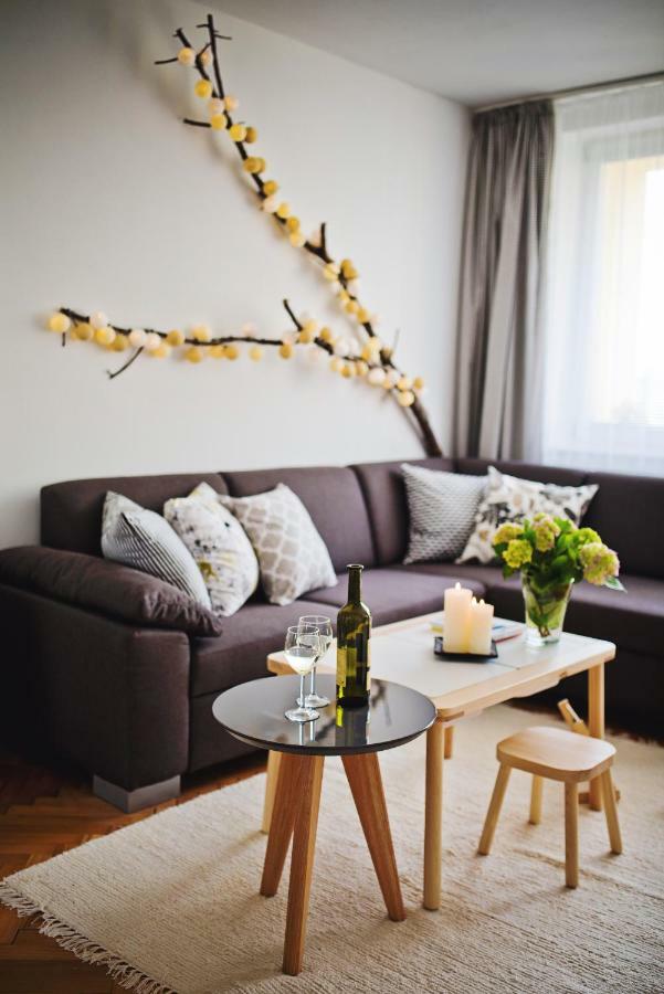 Apartman Loty Tatranská Lomnica Dış mekan fotoğraf