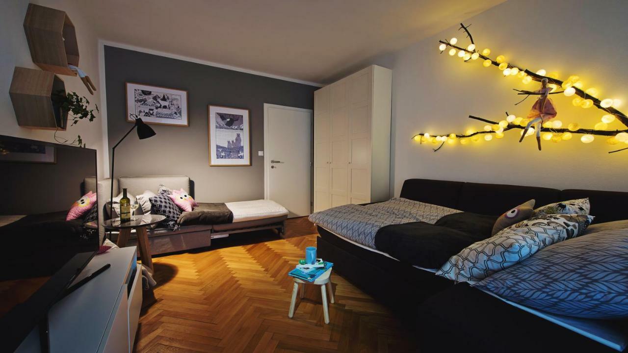 Apartman Loty Tatranská Lomnica Dış mekan fotoğraf