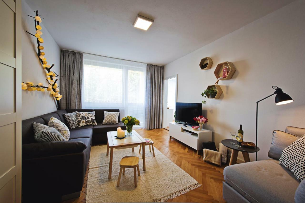 Apartman Loty Tatranská Lomnica Dış mekan fotoğraf