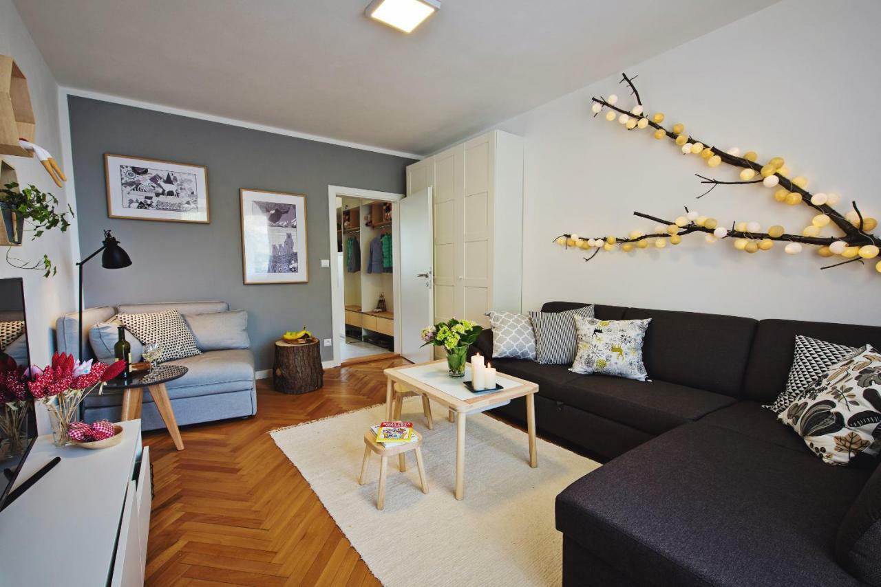 Apartman Loty Tatranská Lomnica Dış mekan fotoğraf