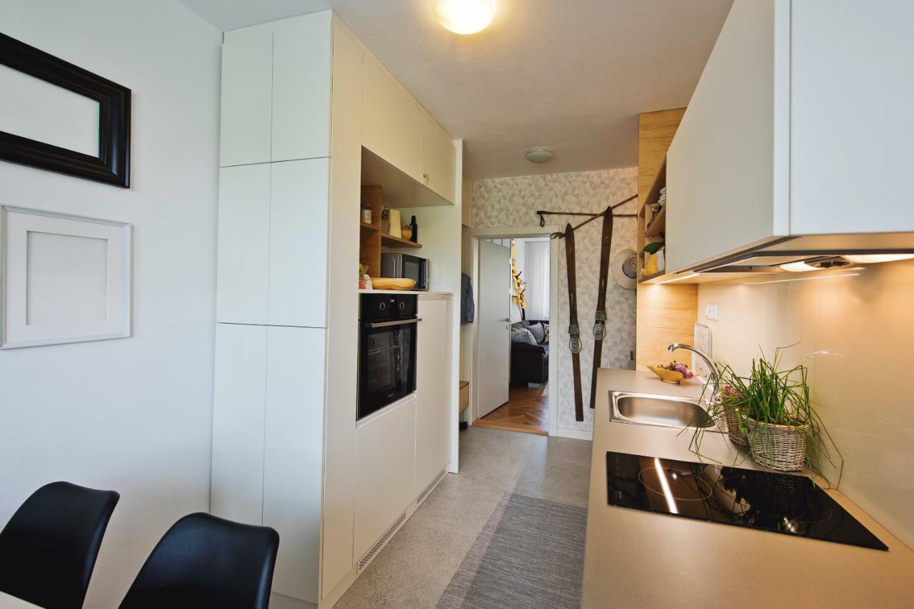 Apartman Loty Tatranská Lomnica Dış mekan fotoğraf