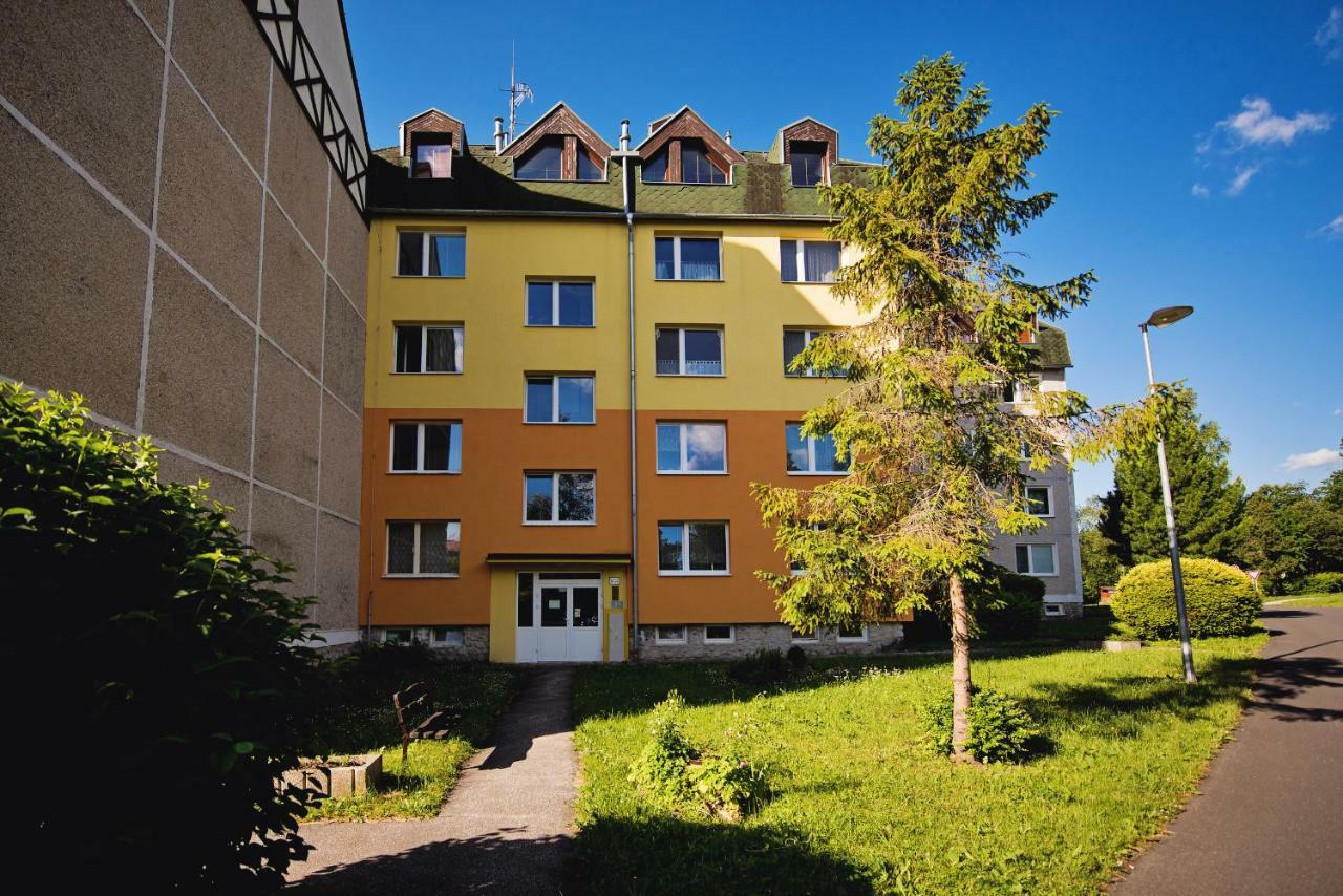 Apartman Loty Tatranská Lomnica Dış mekan fotoğraf